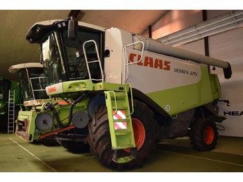 حصادة CLAAS Lexion 570