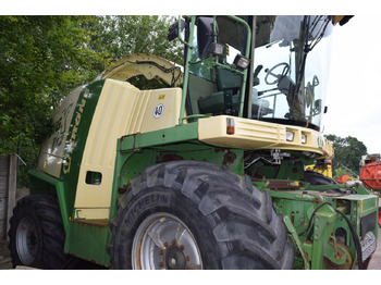حصادة الأعلاف KRONE