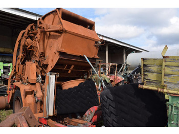 آلة بالات دائرية Lely Welger *zur Teileverwertung*: صورة 5