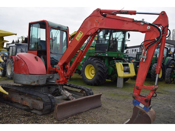 حفار صغير YANMAR VIO 45