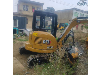 حفار صغير CATERPILLAR 303.5
