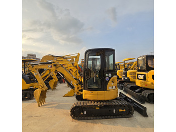 حفار صغير CATERPILLAR 303.5E