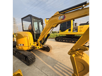 حفار صغير CATERPILLAR 303.5E2: صورة 4