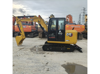 حفار صغير CATERPILLAR 306E