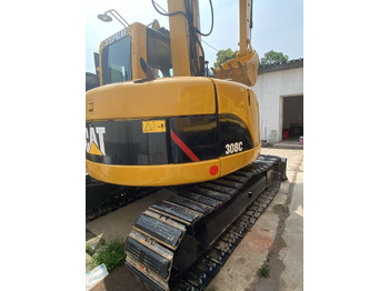 حفار صغير CATERPILLAR 308C