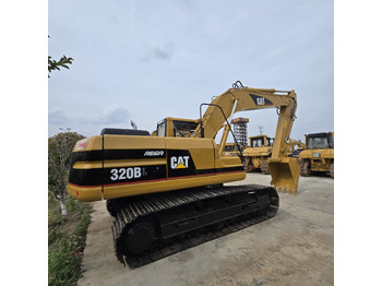 حفار زاحف CATERPILLAR 320BL: صورة 5