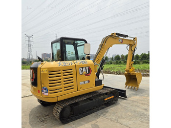 حفار صغير CATERPILLAR 305.5E2