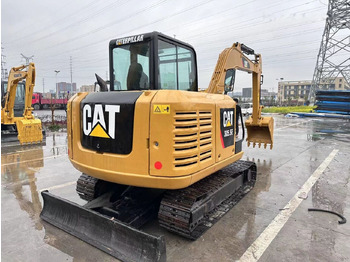 تأجير Caterpillar 305.5E Caterpillar 305.5E: صورة 3