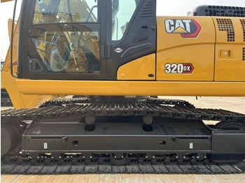 حفار زاحف للبيع  Caterpillar 320GX: صورة 4