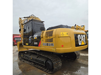 حفار زاحف CATERPILLAR 324D