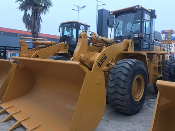 اللودر بعجل CATERPILLAR 938G