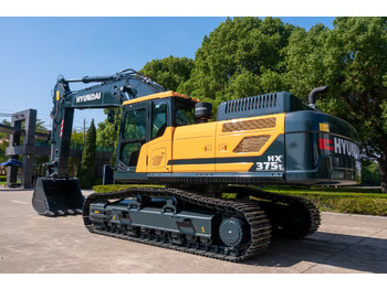حفار زاحف HYUNDAI