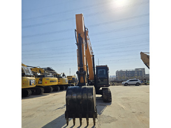 حفار زاحف HYUNDAI