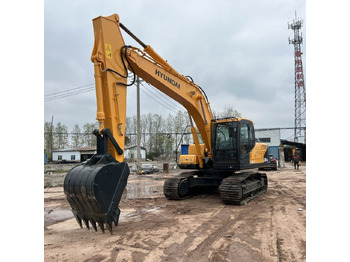 حفار زاحف Hyundai R220-9S: صورة 3