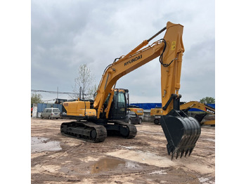 حفار زاحف Hyundai R220-9S: صورة 4