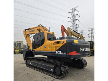 حفار زاحف Hyundai R305LC-9T: صورة 2