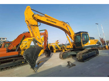 حفار زاحف Hyundai R305LC: صورة 2