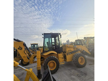 لودر ذو محراث خلفي/ باكهو JCB 3CX