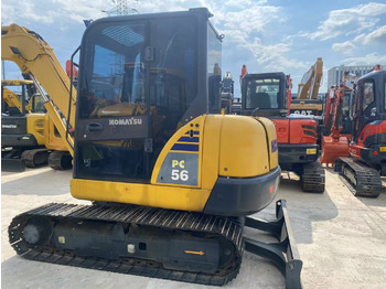 تأجير KOMATSU PC56-7 KOMATSU PC56-7: صورة 1