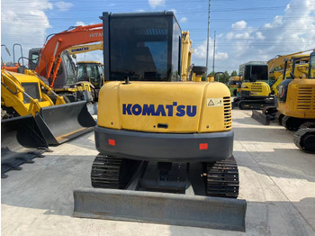 تأجير KOMATSU PC56-7 KOMATSU PC56-7: صورة 2