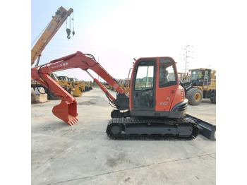 حفار صغير KUBOTA KX185: صورة 5