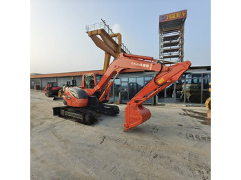 حفار صغير KUBOTA KX185: صورة 4