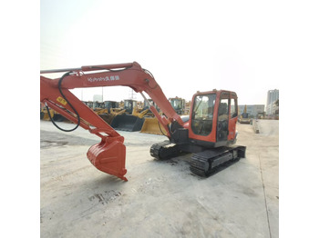 حفار صغير KUBOTA KX185: صورة 3