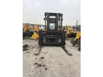 آلة حمل الحاويات في الأماكن الصغيرة Kalmar DCD250-12LB: صورة 5