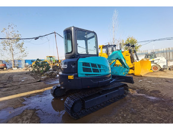 حفار صغير KOBELCO