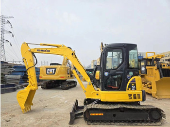 حفار صغير KOMATSU PC55
