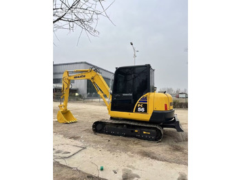 حفار صغير KOMATSU PC56