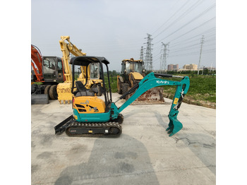 حفار صغير KUBOTA