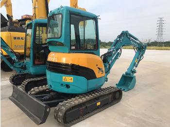 حفار صغير KUBOTA U25