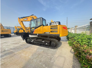 حفار زاحف SANY
