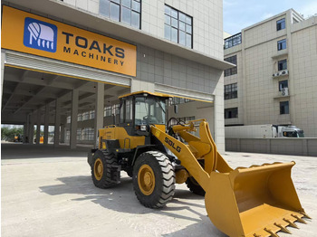 اللودر بعجل SDLG LG936L: صورة 3 اللودر بعجل SDLG LG936L: صورة 3