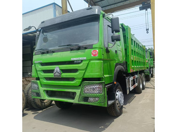 شاحنة قلاب SINOTRUK HOWO