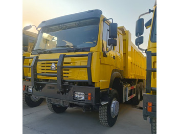 شاحنة قلاب SINOTRUK HOWO