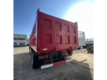 شاحنة قلاب SINOTRUK HOWO
