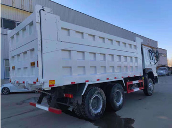 شاحنة قلاب SINOTRUK HOWO