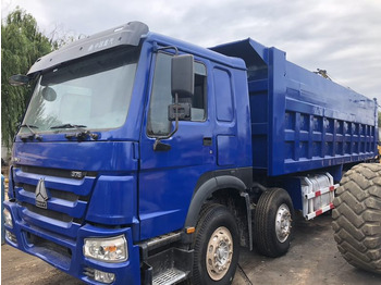 شاحنة قلاب SINOTRUK HOWO