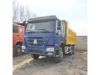 شاحنة قلاب SINOTRUK HOWO
