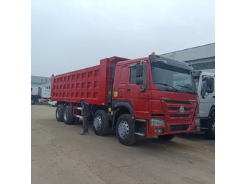 شاحنة قلاب SINOTRUK HOWO