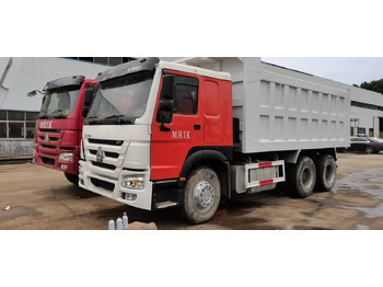 شاحنة قلاب SINOTRUK HOWO