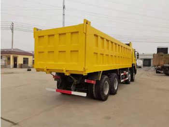 شاحنة قلاب SINOTRUK HOWO