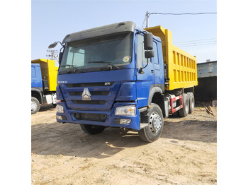 شاحنة قلاب SINOTRUK HOWO