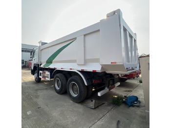 تأجير SINOTRUK HOWO SINOTRUK HOWO: صورة 5