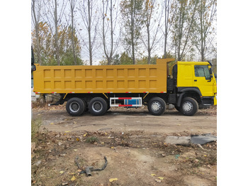 شاحنة قلاب SINOTRUK HOWO: صورة 4