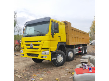 شاحنة قلاب SINOTRUK HOWO: صورة 3