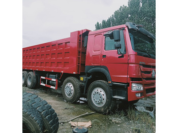 شاحنة قلاب SINOTRUK HOWO: صورة 3