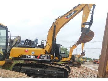 حفار زاحف SANY